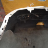 Бампер Peugeot 207 '2006-2013 зад Hatchback Sport парктроники 9654549377 7410Z6