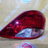 Стоп Peugeot 207 '2009-2011 R Hatchback LED-диод.9686565980