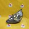 Фара HONDA лев Fit GD1 '2006 ксенон черный, деф. крепления