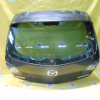 Дверь задняя Mazda Axela BK5P спойлер