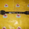 Привод Volkswagen 9N1/9N3 Polo BBY/BKY перед, прав 1.4 4AT