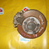 Ступица Volkswagen 9N1/9N3/6R1 Polo зад, лев 2WD ABS в сборе суппорт диск 6Q0598611