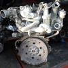 Двигатель Kia Cerato D4FA-5U682235 1.5L CRDi Euro 3 4AT LD/CD '2005
