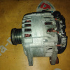 Генератор Nissan/Renault QR25DE/2TR703 Teana/X-Trail J32/T31/HY0 14V 110A 3 конт. пластик. крышка дефект задней крышки