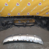 Бампер MITSUBISHI Outlander CW5W '2005-2009 перед т.021714(в сборе) 6400A473ZZ