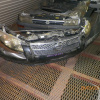 Ноускат Toyota Corolla Axio/Corolla Fielder NZE141 Xenon дефект решетки