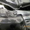 Ноускат Toyota Corolla Axio/Corolla Fielder NZE141 Xenon дефект решетки