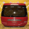 Дверь задняя Nissan X-Trail NT31 камера.
