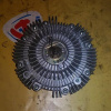 Термомуфта Toyota 1GD-FTV/2GD-FTV Land Cruiser Prado/Hilux Pick Up GDJ150 вытота 69 мм., диаметр по центрам болтов 136/62 мм.