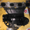 Коллектор впускной Nissan QR25 X-Trail T31 пластик