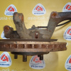 Ступица Nissan T31/J10/JJ10E X-Trail/Dualis/Qashqai перед, прав с суппортом и диском 40014JG000, 40202JG000