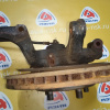 Ступица Nissan T31/J10/JJ10E X-Trail/Dualis/Qashqai перед, лев с суппортом и диском 40015JG000, 40202JG000