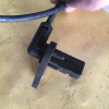 Датчик ABS Nissan Primera HP12/P12/QP12/RP12/TNP12/TP12/WHP12/WRP12/WTNP12/WTP12 перед, прав 47910-AW700 '2003-2005