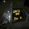 Зеркало TOYOTA bB QNC20 5k R