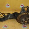 Ступица Nissan NT31/NJ10 X-Trail зад, лев 4WD с рычагом ABS 55502JG000, 43202JG200
