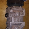 Компрессор кондиционера Nissan QR25 X-Trail NT31 без датчика / 716671