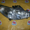 Фара Peugeot 207 A7/WC '2006-2009 прав RHD линз. галоген 89901971 (дефект 3-х верх.крепл.) 620698
