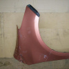 Крыло Toyota Vitz/Yaris KSP90 '2007-2010 перед, прав Без отверстия