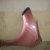 Крыло Toyota Vitz/Yaris KSP90 '2007-2010 перед, лев Без отверстия