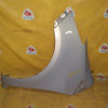 Крыло Toyota Vitz/Yaris KSP90 '2007-2010 перед, лев Без отверстия