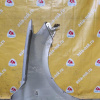 Крыло Hyundai Santa Fe CM/BM '2007 перед, лев под повторитель, под накладку 663102B040