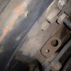Балка Chevrolet T300 Aveo LDE/F16D4 '2011- в сборе (барабан, под ABS) R