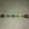 Привод Hyundai YF/GF Sonata G4KD перед, прав 2WD 6AT A6MF1 2.0 Theta II ABS 49501-3S250 '2009-2014