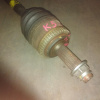 Привод Hyundai YF/GF Sonata G4KD перед, прав 2WD 6AT A6MF1 2.0 Theta II ABS 49501-3S250 '2009-2014
