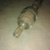 Привод Hyundai YF/GF Sonata G4KD перед, прав 2WD 6AT A6MF1 2.0 Theta II ABS 49501-3S250 '2009-2014