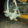 Балка Chevrolet J300 Cruze LXT/F16D3/LXV/LDE/F16D4/2H0/F18D4 '2009- 5x105 R15 ABS суппорт диск R