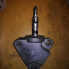 Крепление подушки ДВС Nissan HR15/HR16 Juke YF15 CVT перед, лев(1A0E1N-11) 11253-1KA1A+11298-AX000
