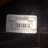 Радиатор охлаждения Chevrolet J300 Cruze LDE/F16D4 '2009- MT DB 52422262 13267650