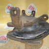 Ступица SsangYong CJ/QJ/DJ/GAB/Y250 Actyon '2007-2012 перед, лев 2WD ABS (без суппорта и диска)