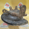 Ступица SsangYong CJ/QJ/DJ/GAB/Y250 Actyon '2007-2012 перед, прав 2WD ABS (без суппорта и диска)
