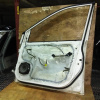 Дверь боковая SsangYong Actyon CJ/C100/QJ/Q100/DJ/D100 '2005- перед, прав в сборе (дефект,  вмятины, ржавчина)