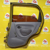 Дверь боковая Daewoo Matiz M100/M150 '1998- зад, прав Chevrolet Spark в сборе (дефект, замят угол)