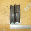 Колодки тормозные Chevrolet Cruze J300 LNP/Z20D1 Комплект под диск 5x115 R16 300 мм F