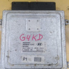 Блок управления двс Hyundai Sonata NF/EK G4KD '2008 2.0 Theta II 4AT F4A42 (Корея, кода опций opt: 2841M6, 2843A2)