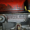 Головка блока Mitsubishi 6G75 Pajero/Montero V75 SOHC R 6G75 S4