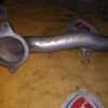 Корпус термостата Toyota GUN125 2GD-FTV