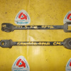 Рычаг Hyundai CM/BM Santa Fe '2005- R продольный спереди 551002B000