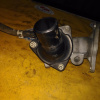 Корпус термостата Toyota USF40 1UR-FSE с корпусом
