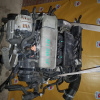 Двигатель Volkswagen Golf 4 AZJ-069115 EA113 2.0L AT БЕЗ НАВЕСНОГО 1J2/1J1 '2003