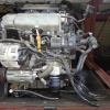 Двигатель Volkswagen Golf 4 AZJ-069115 EA113 2.0L AT БЕЗ НАВЕСНОГО 1J2/1J1 '2003