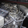 Двигатель Volkswagen Golf 4 AZJ-069115 EA113 2.0L AT БЕЗ НАВЕСНОГО 1J2/1J1 '2003