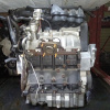 Двигатель Volkswagen Golf 4 AZJ-069115 EA113 2.0L AT БЕЗ НАВЕСНОГО 1J2/1J1 '2003