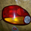 Стоп Daewoo Matiz M100 '1998-2000 L Chevrolet Spark