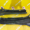 Решетка под лобовое стекло Chevrolet Cruze J300 '2009- Sedan LHD L+R 96831148 96831147