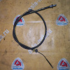 Тросик Ручника Nissan C11/Y12 Tiida/Wingroad зад, лев 36531ED000