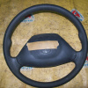 Подушка безопасности Daewoo Matiz M100/M150 '1998- с рулем 2 спицы (с зарядом) Chevrolet Spark